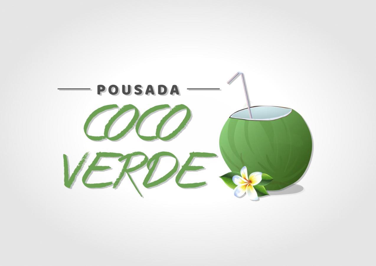 Pousada Coco Verde Peruíbe Exteriör bild